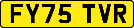FY75TVR