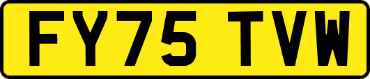 FY75TVW