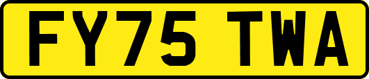 FY75TWA