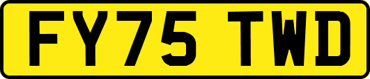 FY75TWD