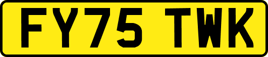 FY75TWK