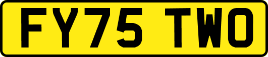 FY75TWO