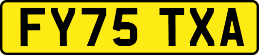 FY75TXA