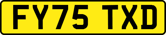 FY75TXD