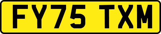 FY75TXM