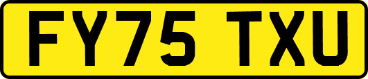 FY75TXU