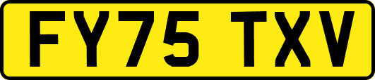 FY75TXV