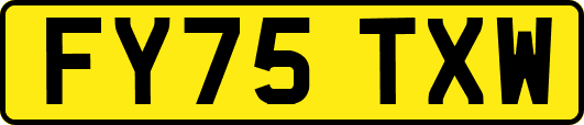 FY75TXW