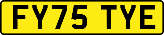 FY75TYE