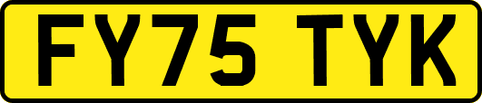 FY75TYK