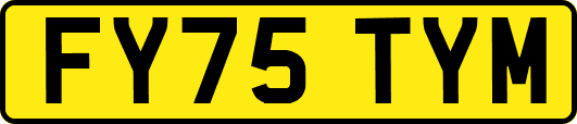 FY75TYM