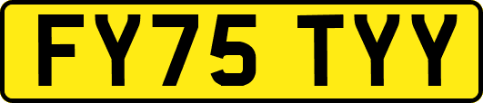 FY75TYY