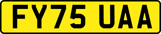 FY75UAA