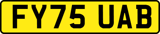 FY75UAB