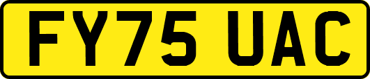 FY75UAC