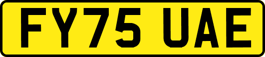 FY75UAE