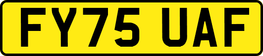 FY75UAF