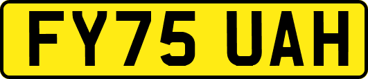 FY75UAH
