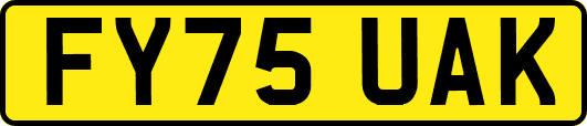 FY75UAK