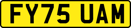 FY75UAM