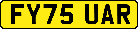 FY75UAR