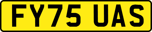 FY75UAS