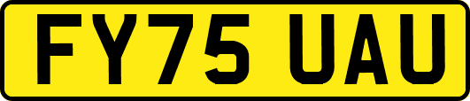 FY75UAU