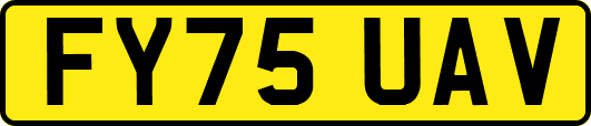 FY75UAV
