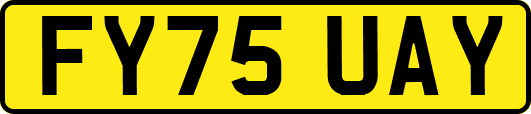 FY75UAY