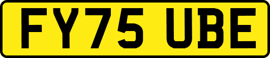 FY75UBE
