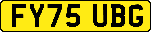 FY75UBG