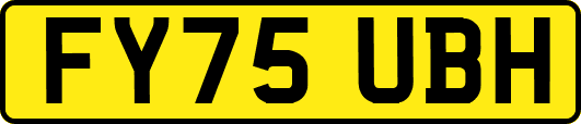 FY75UBH