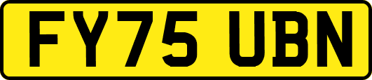FY75UBN