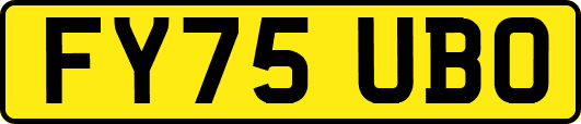 FY75UBO