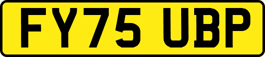 FY75UBP