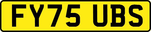FY75UBS
