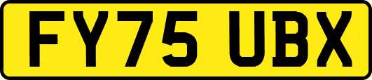FY75UBX
