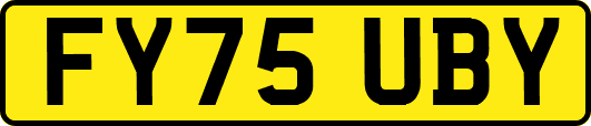 FY75UBY