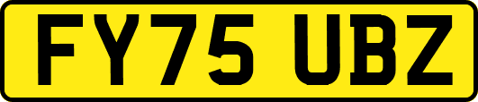FY75UBZ