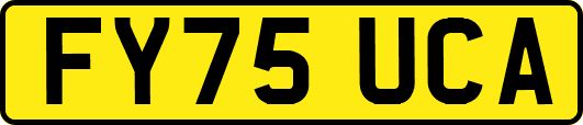 FY75UCA
