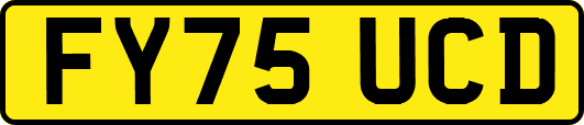 FY75UCD