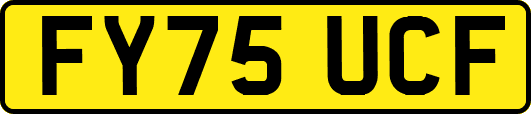 FY75UCF