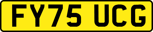 FY75UCG