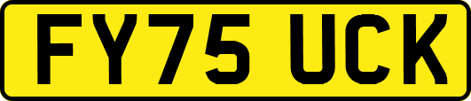 FY75UCK