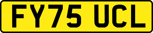 FY75UCL