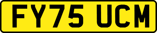 FY75UCM