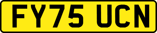 FY75UCN