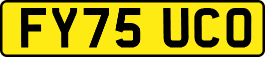 FY75UCO