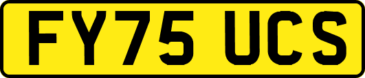 FY75UCS