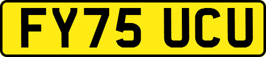 FY75UCU